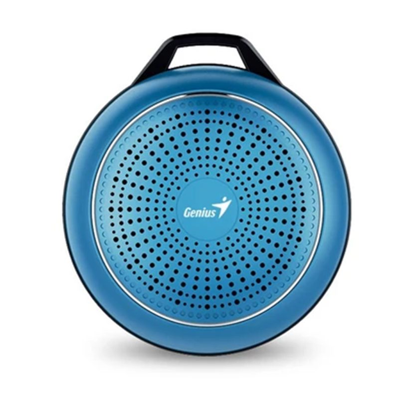 اسپیکر قابل حمل بلوتوثی جنیوس مدل GENIUS SP-906BT PLUS