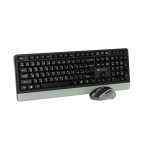 کیبورد و موس بی سیم لاجی کی مدل LOGIKEY KM226B
