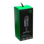 میکروفون کندانسر ریزر مدل RAZER SEIREN V2 X