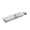 کیبورد و موس بی سیم لاجی کی مدل LOGIKEY KM336