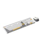 کیبورد و موس بی سیم لاجی کی مدل LOGIKEY KM336
