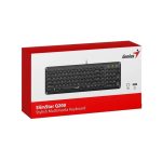 کیبورد جنیوس مدل GENIUS SLIMSTAR Q200