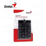 کیبورد جنیوس مدل GENIUS NUMPAD 100