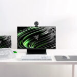وبکم ریزر مدل RAZER KIYO PRO