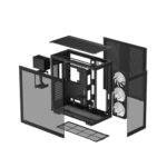 کیس کامپیوتر دیپ کول مدل DEEPCOOL CH780