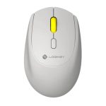 موس بی سیم لاجی کی مدل LOGIKEY M244