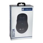 موس بی سیم لاجی کی مدل LOGIKEY M520B SILENT
