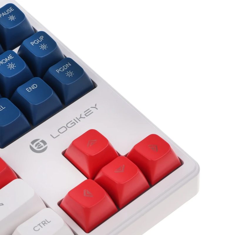 کیبورد گیمینگ لاجی کی مدل LOGIKEY K320M