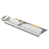 کیبورد و موس بی سیم لاجی کی مدل LOGIKEY KM336