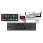 کیبورد جنیوس مدل GENIUS SLIMSTAR 126