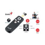 پرزنتر بی سیم جنیوس مدل GENIUS MEDIA POINTER 100