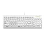 کیبورد جنیوس مدل GENIUS SLIMSTAR Q200