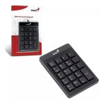 کیبورد جنیوس مدل GENIUS NUMPAD 100