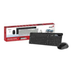 کیبورد و موس بی سیم جنیوس مدل GENIUS SLIMSTAR 8230