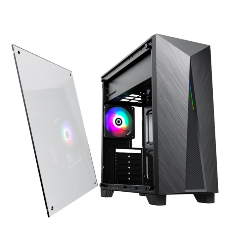 کیس کامپیوتر گیم مکس مدل GAMEMAX NOVA N6