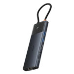 هاب 11 پورت USB-C بیسوس مدل BASEUS BS-OH098