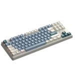 کیبورد بی سیم گیمینگ لاجی کی مدل LOGIKEY K420W