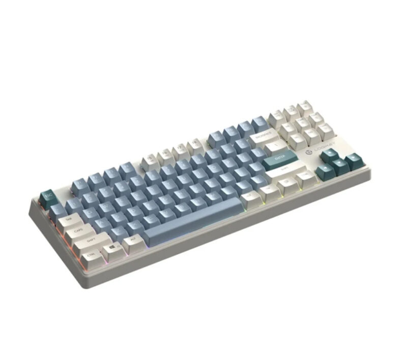 کیبورد بی سیم گیمینگ لاجی کی مدل LOGIKEY K420W