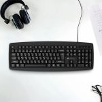 کیبورد لاجی کی مدل LOGIKEY K113B
