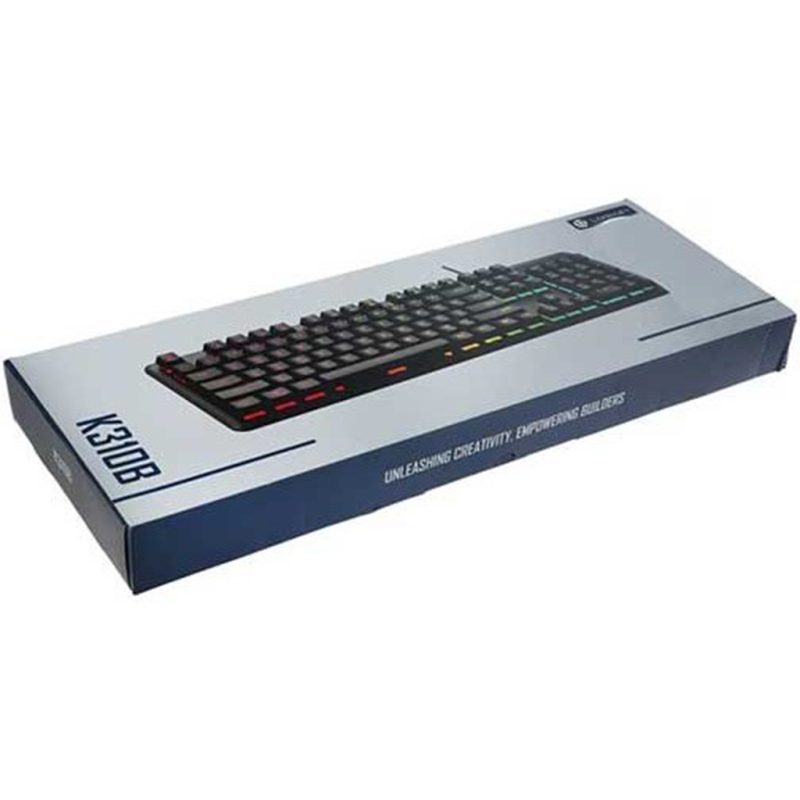 کیبورد گیمینگ لاجی کی مدل LOGIKEY K310B