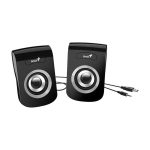 اسپیکر دسکتاپ جنیوس مدل GENIUS SP-Q180