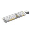 کیبورد و موس بی سیم لاجی کی مدل LOGIKEY KM336