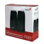 اسپیکر دسکتاپ جنیوس مدل GENIUS SP-L160