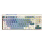 کیبورد بی سیم گیمینگ لاجی کی مدل LOGIKEY K420W