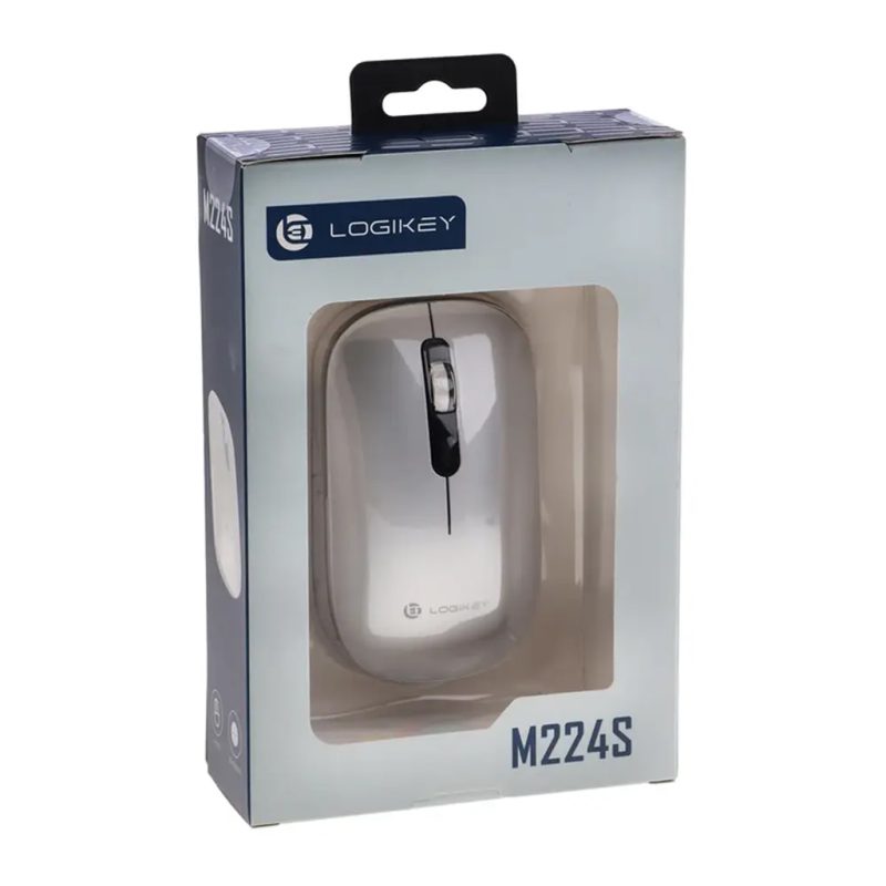 موس بی سیم لاجیکی مدل LOGIKEY M224