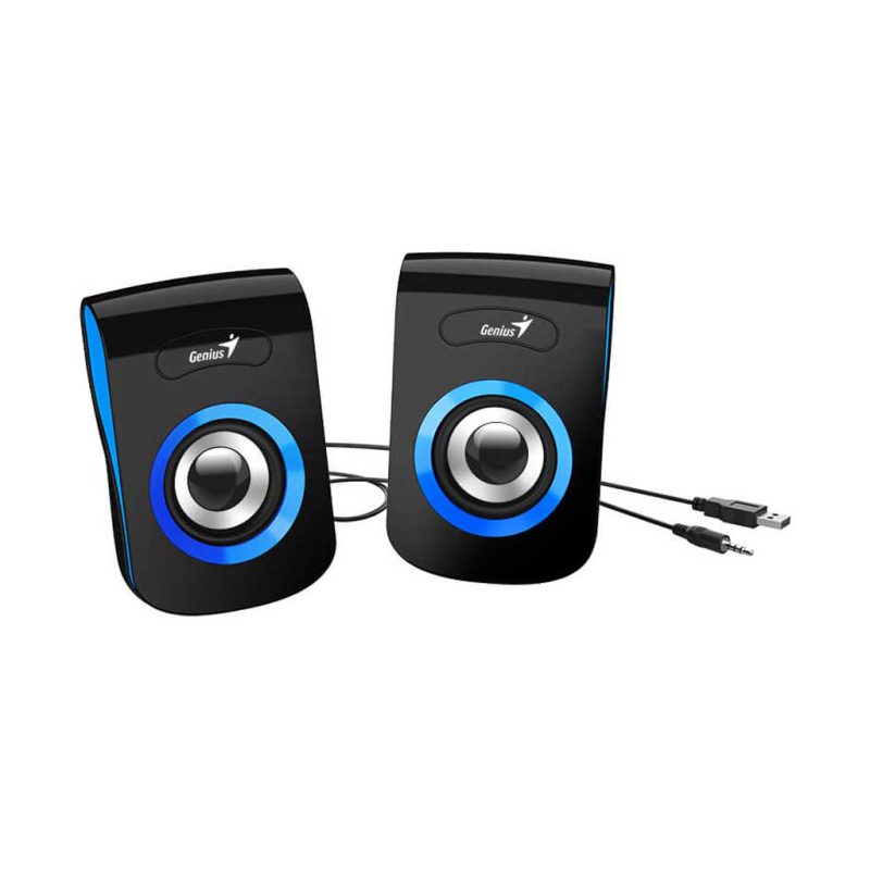 اسپیکر دسکتاپ جنیوس مدل GENIUS SP-Q180