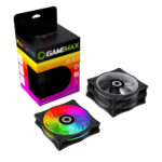 فن کیس گیم مکس مدل GAMEMAX RL300 بسته 3 عددی