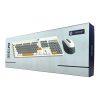 کیبورد و موس بی سیم لاجی کی مدل LOGIKEY KM336