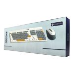کیبورد و موس بی سیم لاجی کی مدل LOGIKEY KM336