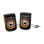 اسپیکر دسکتاپ جنیوس مدل GENIUS SP-Q180