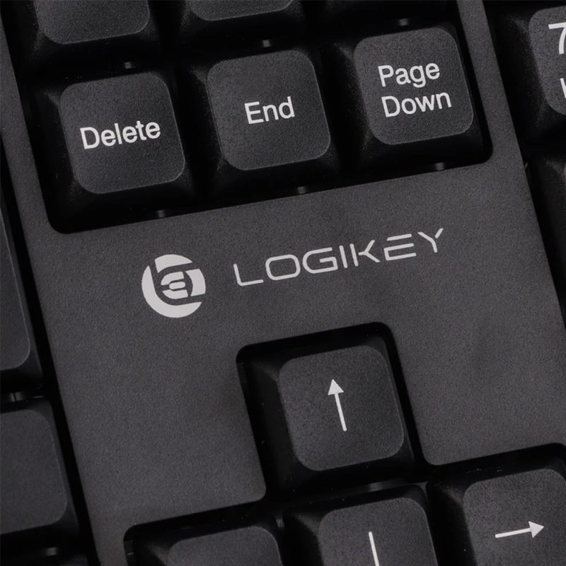 کیبورد و موس بی سیم لاجی کی مدل LOGIKEY KM226B