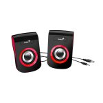 اسپیکر دسکتاپ جنیوس مدل GENIUS SP-Q180