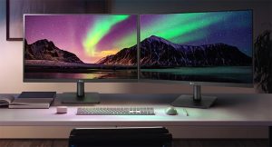 نقد و بررسی مانیتور 22 اینچی ال جی مدل LG 22MP400