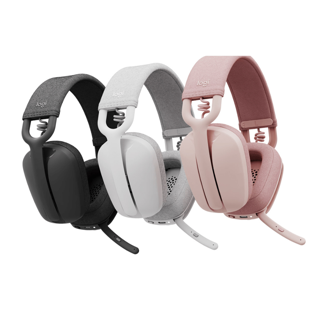 نقد و بررسی هدست بلوتوثی لاجیتک مدل LOGITECH ZONE VIBE 100