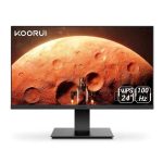 مانیتور گیمینگ کووری KOORUI 24P02 سایز 24 اینچ