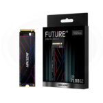 حافظه SSD اینترنال هایکسمی مدل HIKSEMI FUTURE LITE با ظرفیت 1024 گیگابایت