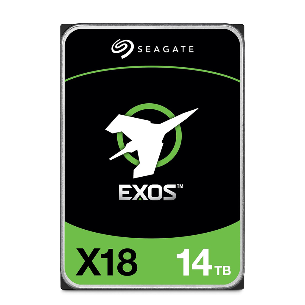 نقد و بررسی هارد دیسک اینترنال سیگیت مدل SEAGETE EXOS X18 ST14000NM000J