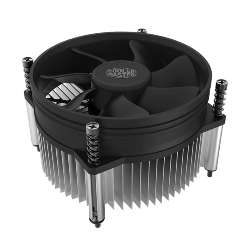 خنک کننده پردازنده کولر مستر مدل COOLER MASTER I50