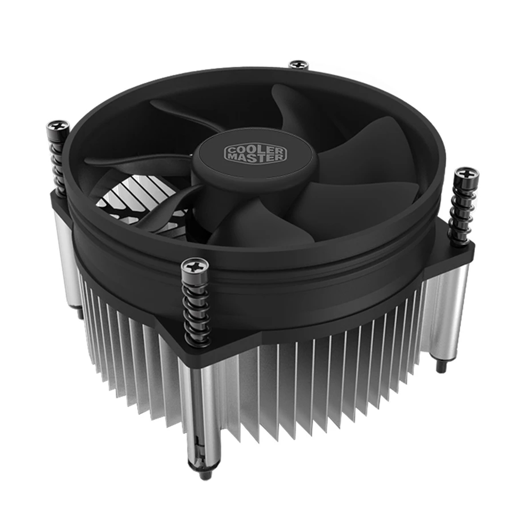 خنک کننده پردازنده کولر مستر مدل COOLER MASTER I50