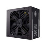 منبع تغذیه کولر مستر مدل COOLER MASTER MWE WHITE 550
