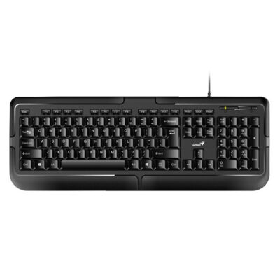نقد و بررسی کیبورد جنیوس مدل GENIUS KB-118