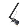 کارت شبکه بی سیم و دوباند AC600 تی پی لینک مدل TPLINK ARCHER T2E