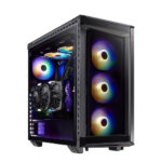 کیس کامپیوتر ایکس پی جی مدل XPG BATTLECRUISER SUPER MID-TOWER