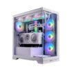 کیس کامپیوتر ایکس پی جی مدل XPG INVIDER X MID-TOWER