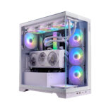 کیس کامپیوتر ایکس پی جی مدل XPG INVIDER X MID-TOWER