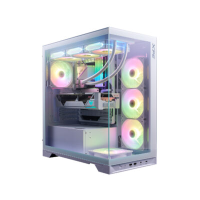 کیس کامپیوتر ایکس پی جی مدل XPG INVIDER X BTF MID-TOWER